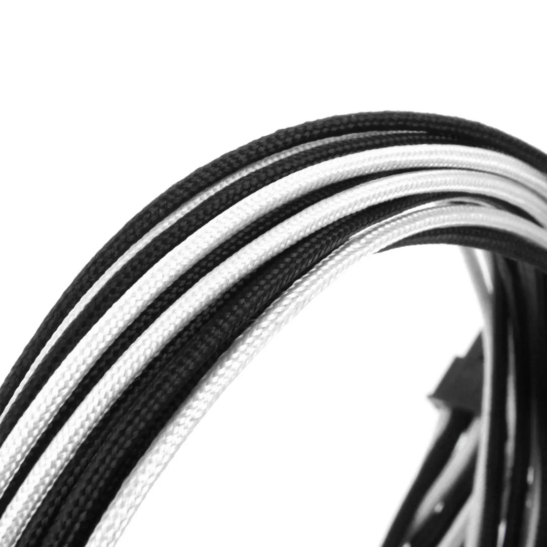 CableMod CM-Series ModFlex kabelset Cooler Master V zwart/wit