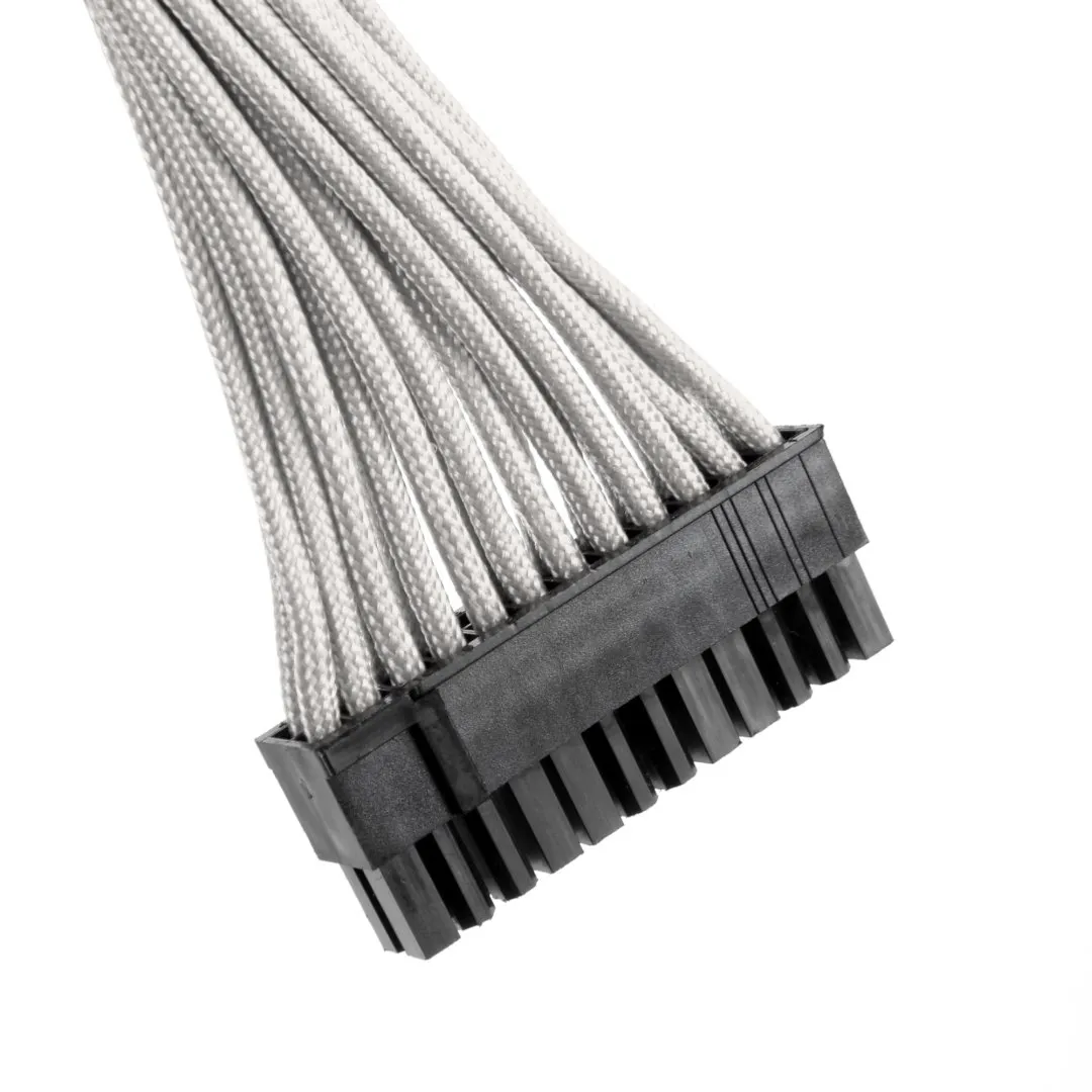 CableMod Classic ModFlex Basic 8+6 verlengkabelset wit