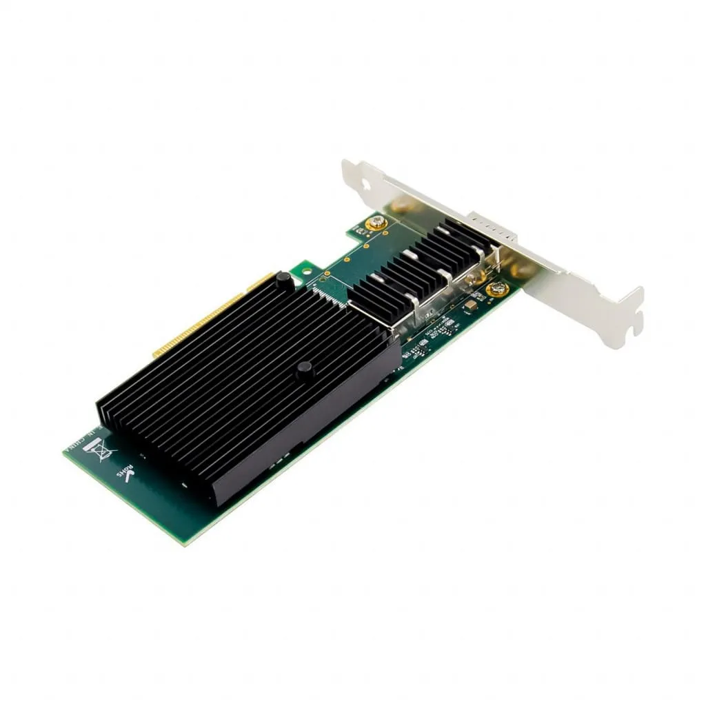 Microconnect XL710-QDA1 netwerkkaart 40GbE QSFP+ single