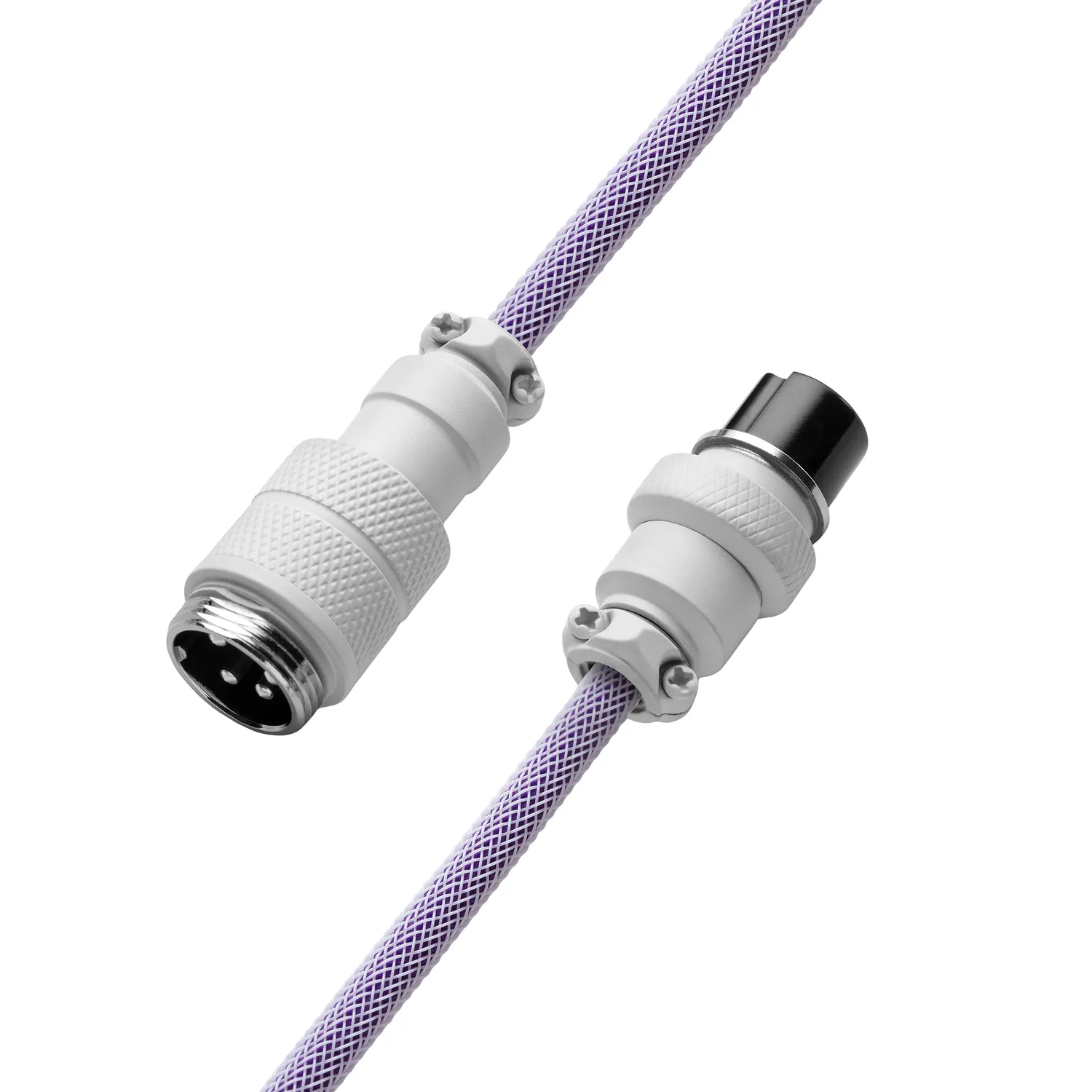 CableMod Pro Straight toetsenbordkabel Rum Raisin 150cm USB-C