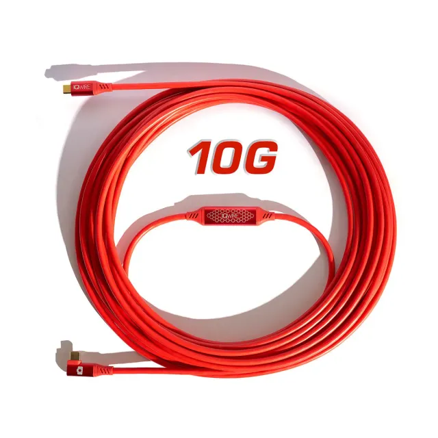 IQwire Formula 10G USB-C tetherkabel 5 m 10 Gbps