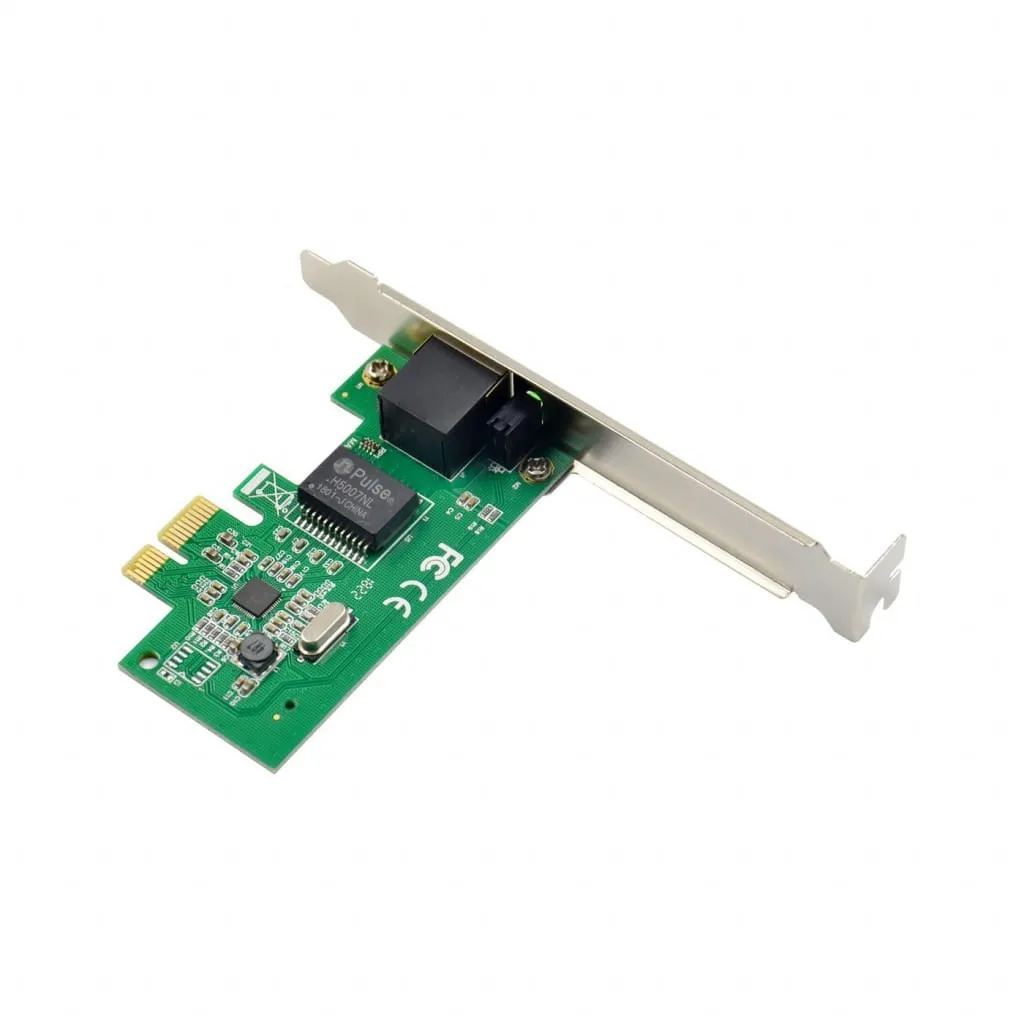 Microconnect MC-DR8111E gigabit netwerkkaart single port