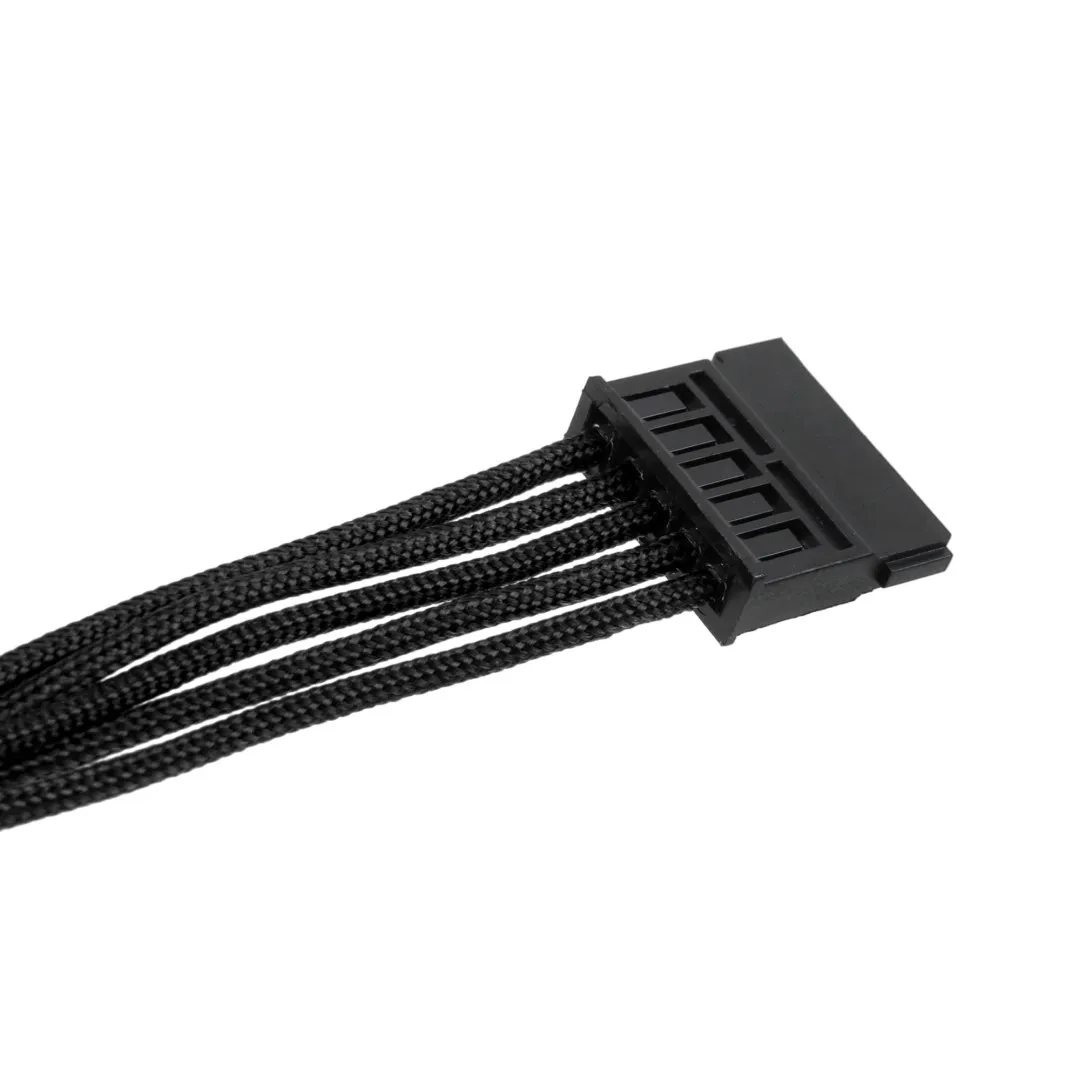 CableMod E-Series ModFlex voedingskabelset zwart EVGA GS PS