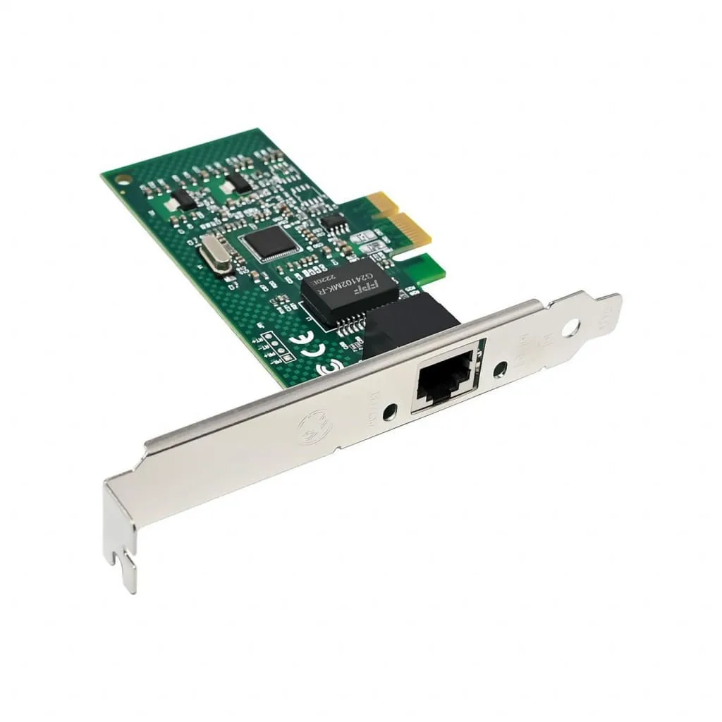 MicroConnect Intel 82574L netwerkkaart PCIe 1GbE