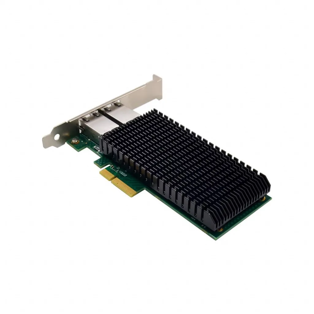 Microconnect X540-T2 netwerkkaart PCIe Dual-10GbE