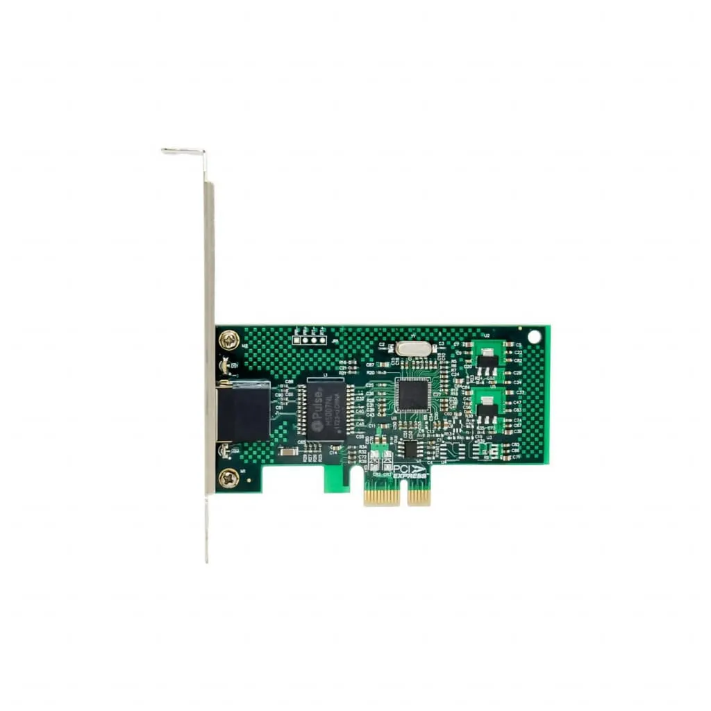 Microconnect WG82583 PCIe x1 gigabit netwerkkaart RJ45