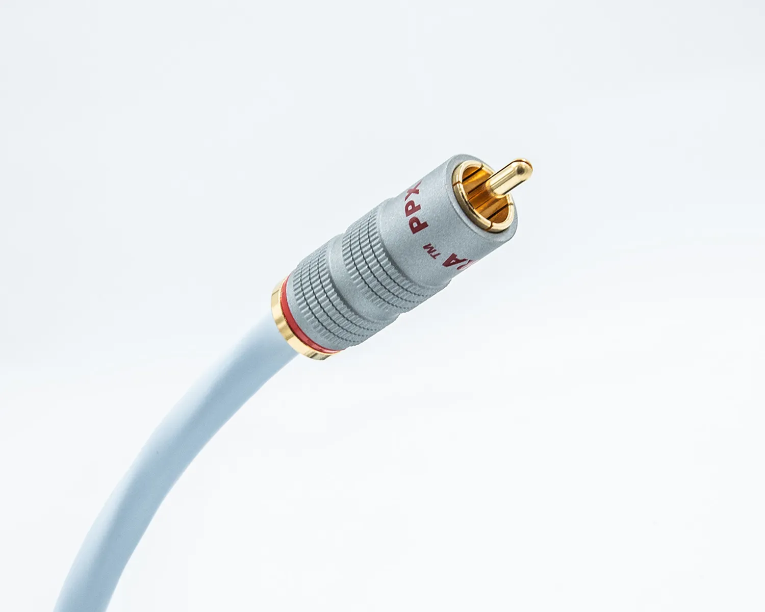 Supra Y-Link RCA y-adapter 1 male 2 female 25 cm
