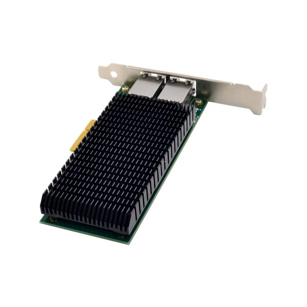 Microconnect X540-T2 netwerkkaart PCIe Dual-10GbE