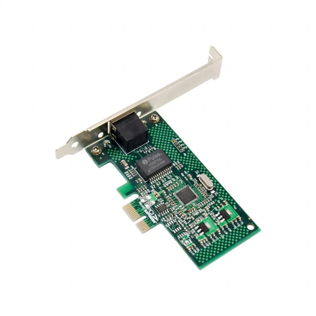 Microconnect WG82583 PCIe x1 gigabit netwerkkaart RJ45