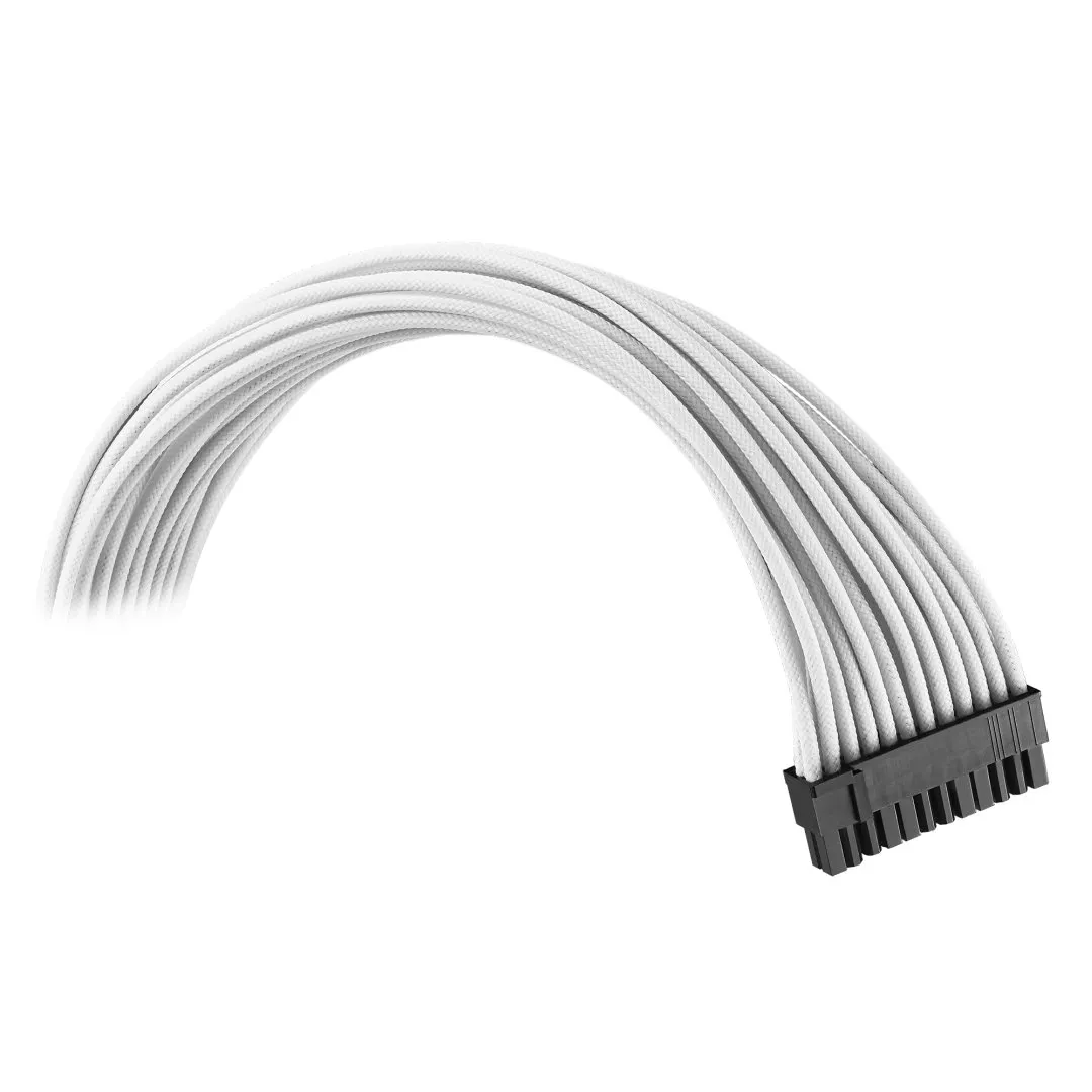 CableMod C-Series ModMesh kabelkit Corsair RM wit