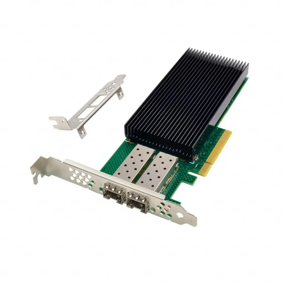 Microconnect X722-DA2 netwerkkaart 10G SFP+ dual