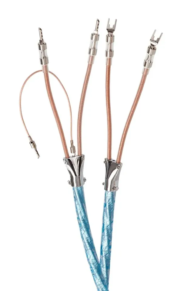 Supra Sword Excalibur Combicon luidsprekerkabel top