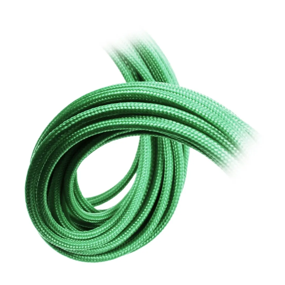 CableMod C-Series Essentials kabelset Corsair RM groen