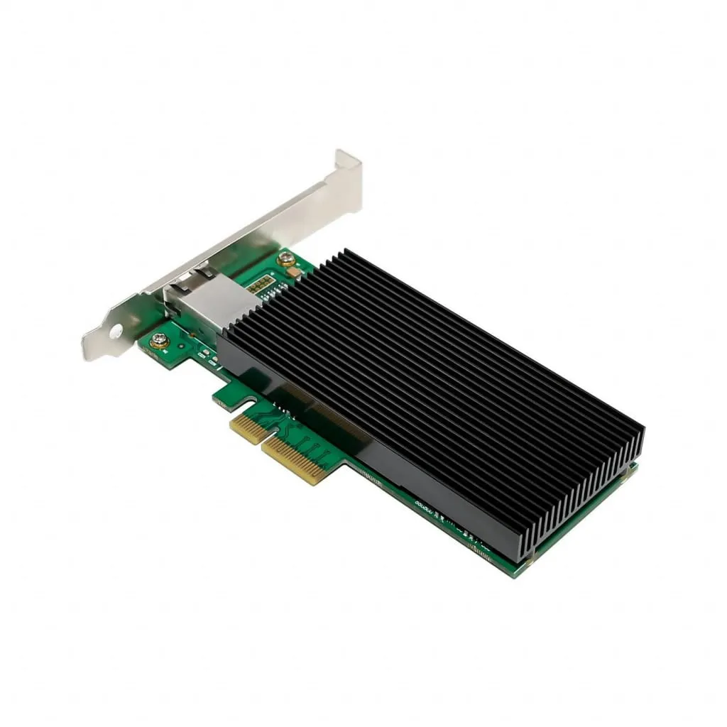 Microconnect X520-T1 netwerkkaart 10GbE single RJ45 PCIe