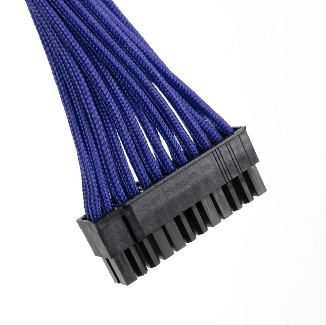 CableMod B-Series ModFlex Kabelkit be quiet! SP blauw