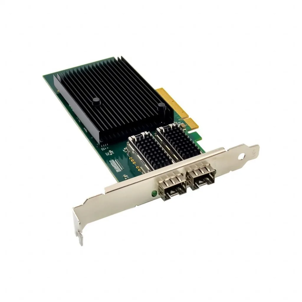 Microconnect X710-DA2 netwerkkaart dual 10GbE SFP+ PCIe x8
