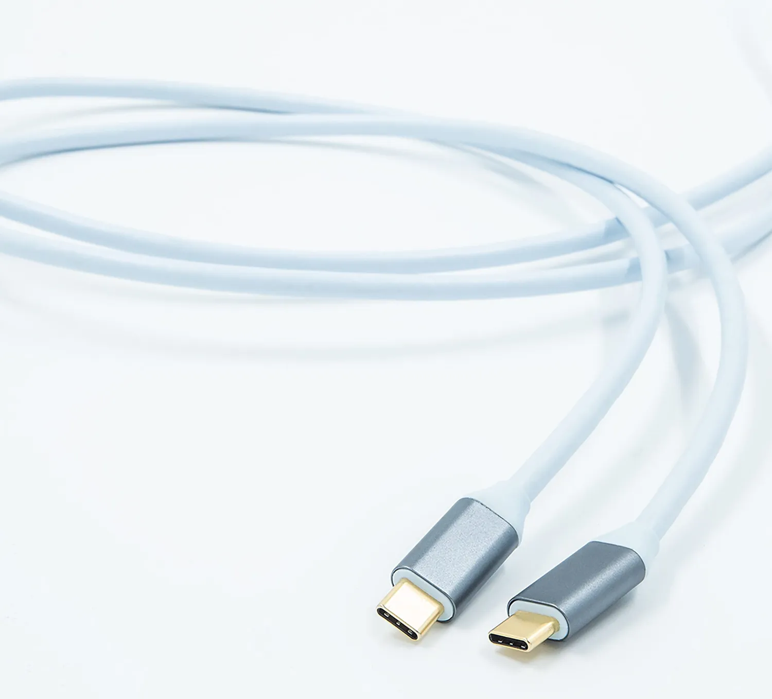 Supra USB 3.2 C-C USB-kabel 10Gbps 100W PD