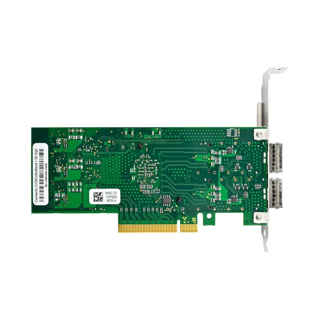 Microconnect ConnectX-3 netwerkkaart QSFP+ dual