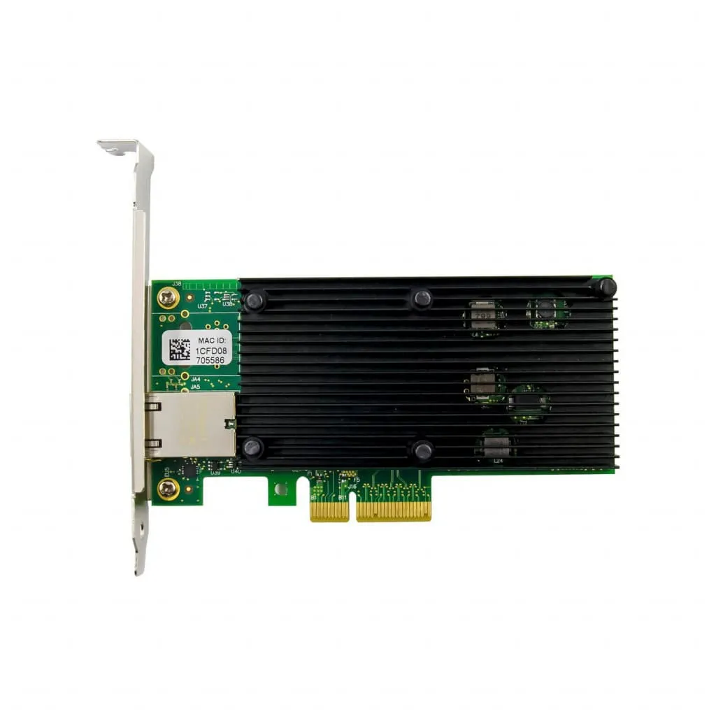 Microconnect X550-T1 netwerkkaart 10GbE RJ45 PCIe