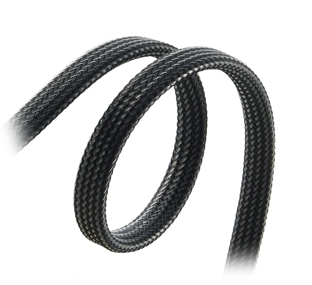 CableMod ModMesh SATA 3 kabel carbon 60cm SSD