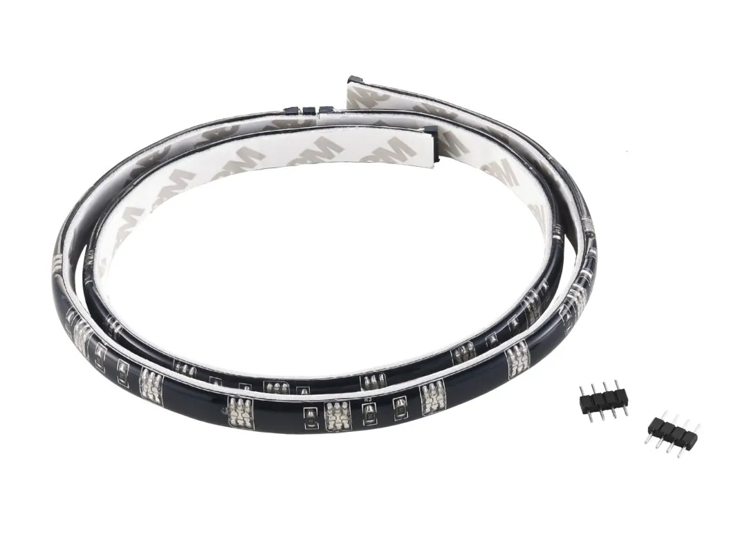 CableMod WideBeam Foam RGB LED strip 60cm