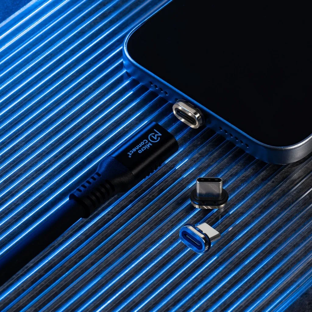 Microconnect Premium USB-C kabel USB4 2m 240W 20Gbps