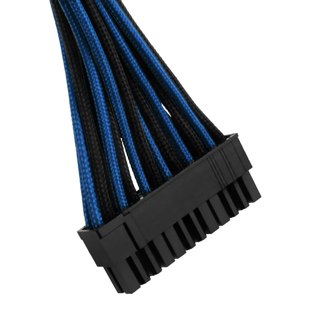 CableMod E-Series ModFlex kabelset EVGA G5/G3/G2/P2/T2 zwart/blauw