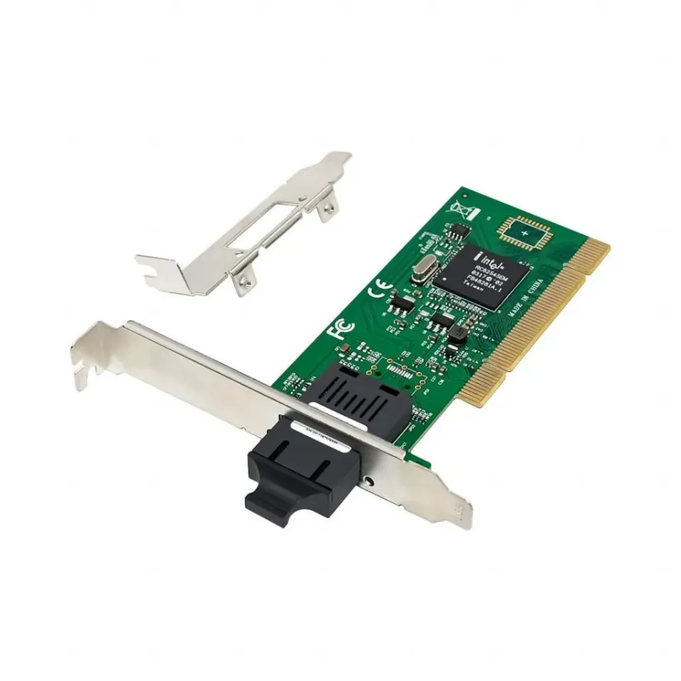 Intel 82545EM netwerkkaart PCI 1GbE RJ45