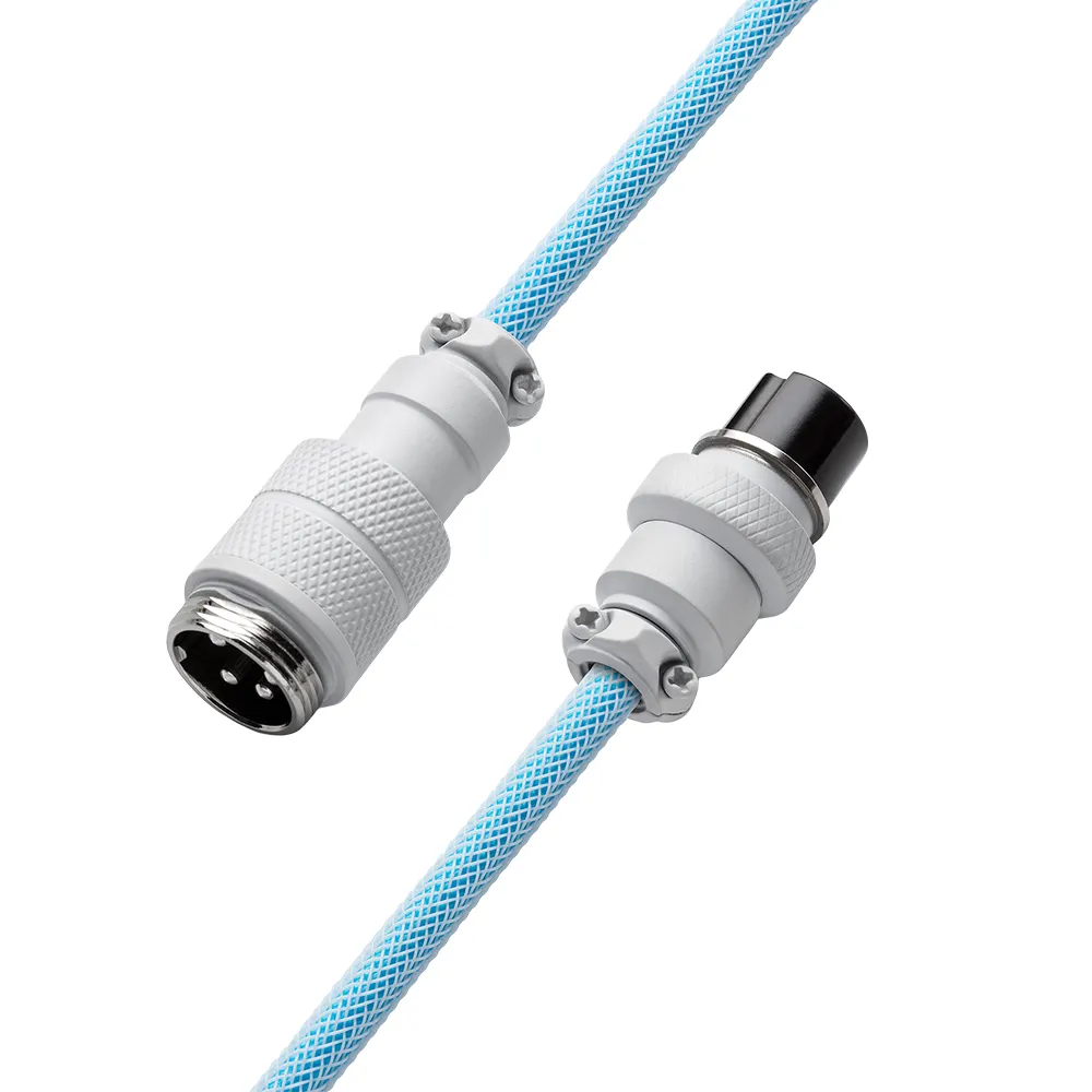 CableMod Pro toetsenbordkabel Blueberry 150cm USB-C