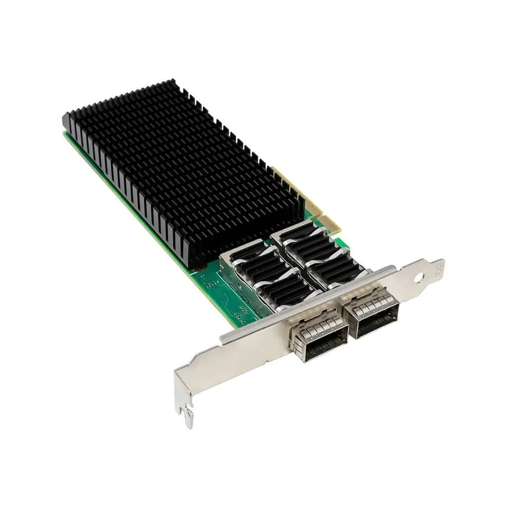 Microconnect XL710-QDA2 netwerkkaart dual 40GbE QSFP+