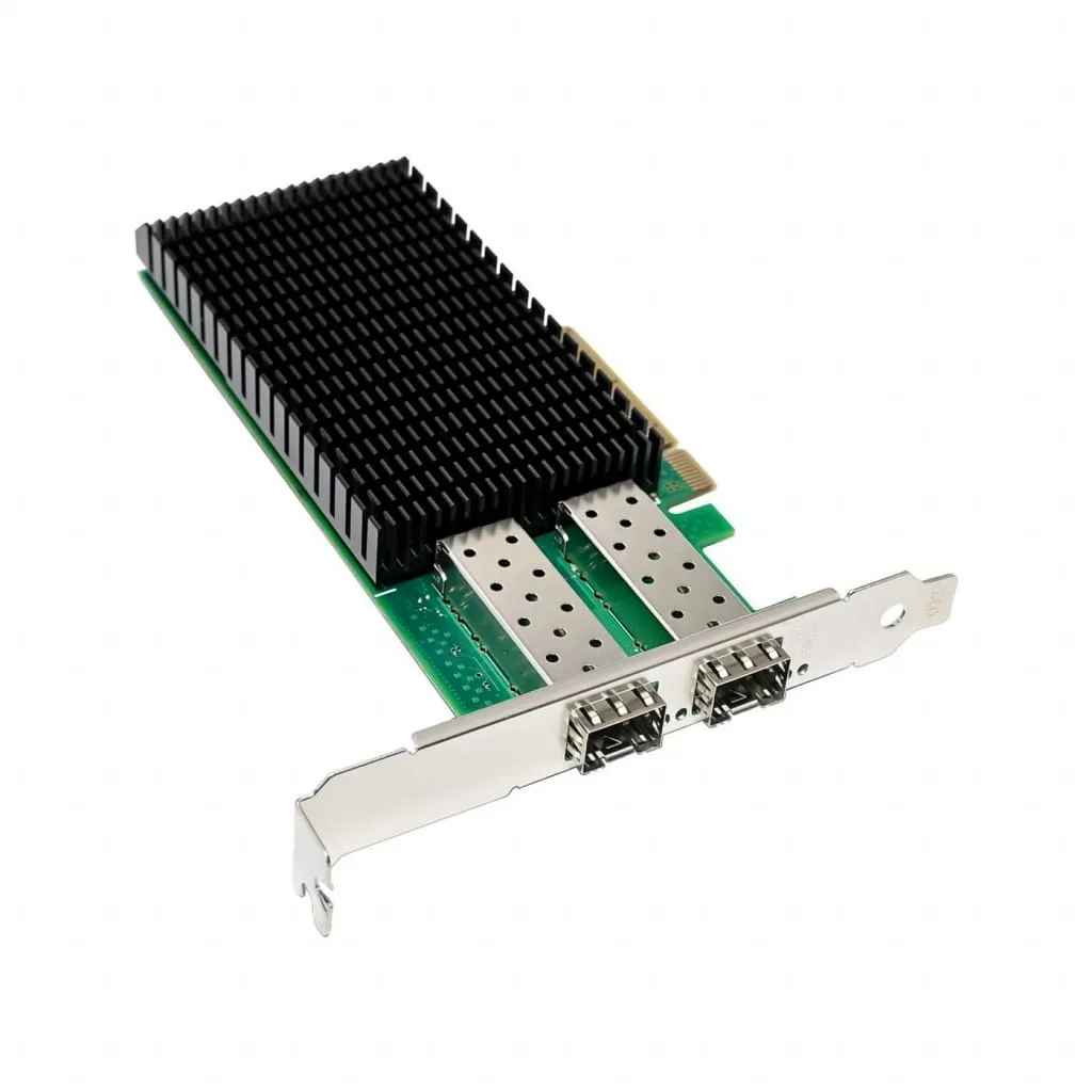 Microconnect ConnectX-5 PCIe x8 netwerkkaart 25GbE SFP28