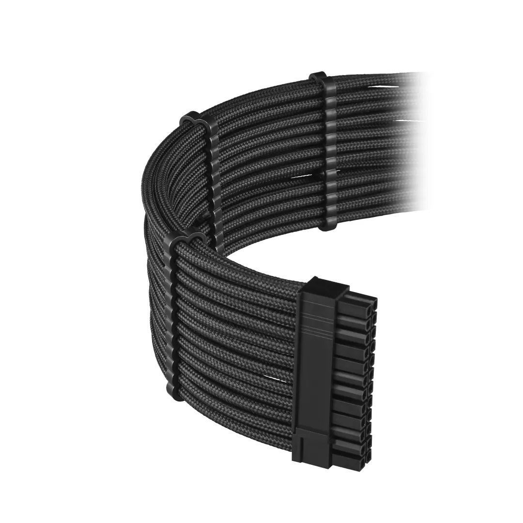 CableMod E-Series PRO ModFlex kabelset zwart EVGA G5/G3/G2