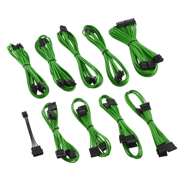 CableMod CM-Series ModFlex kabelset V550/V650/V750 groen