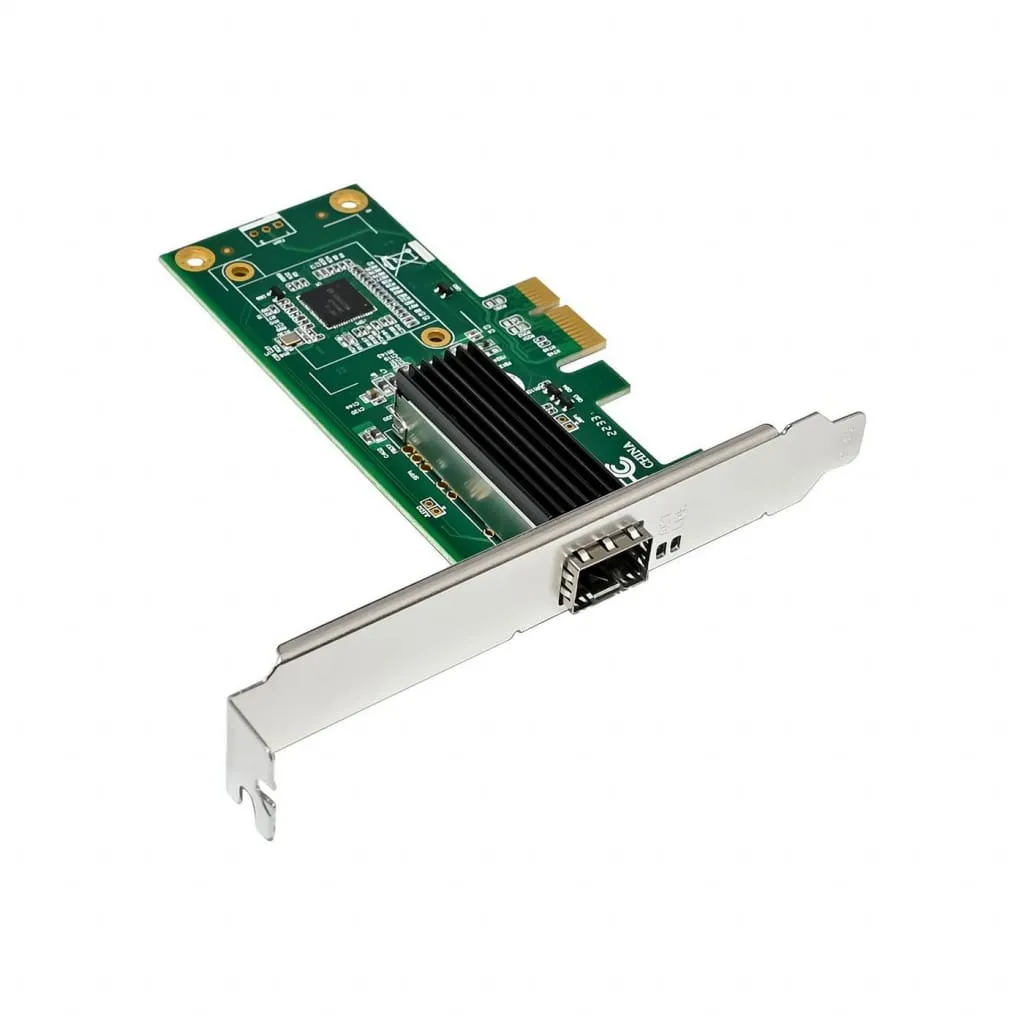 Microconnect I210-F1 netwerkkaart PCIe SFP 1GbE