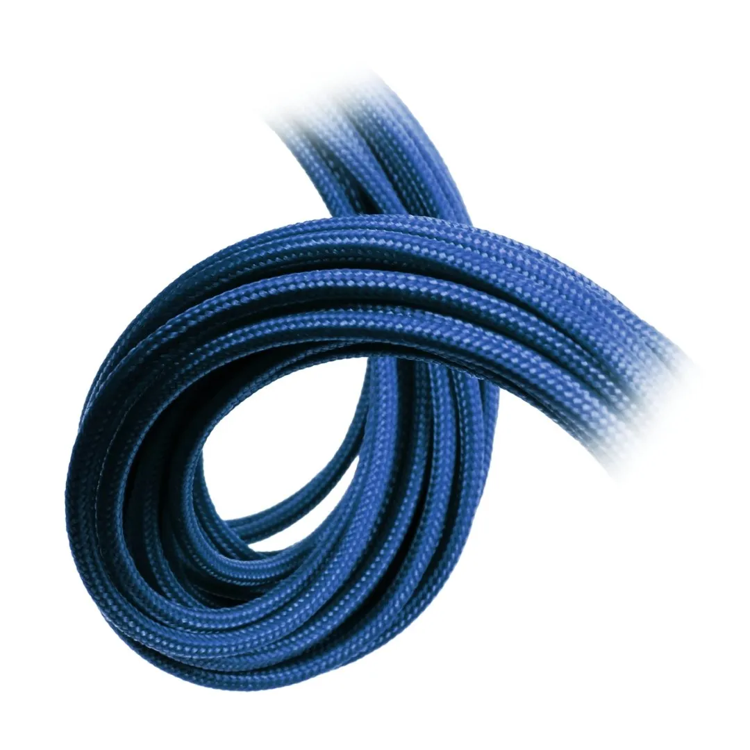 CableMod C-Series ModFlex Essentials kabelkit blauw voor Corsair