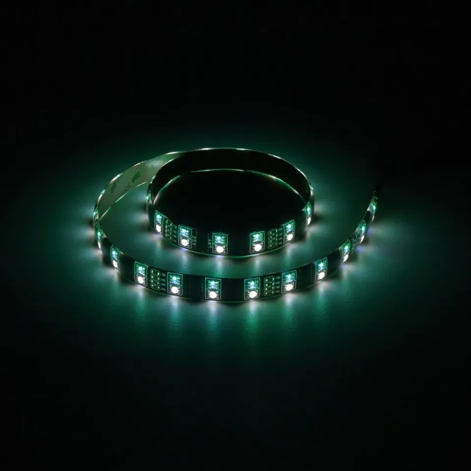 CableMod WideBeam Hybrid ledstrip 60cm RGB/W