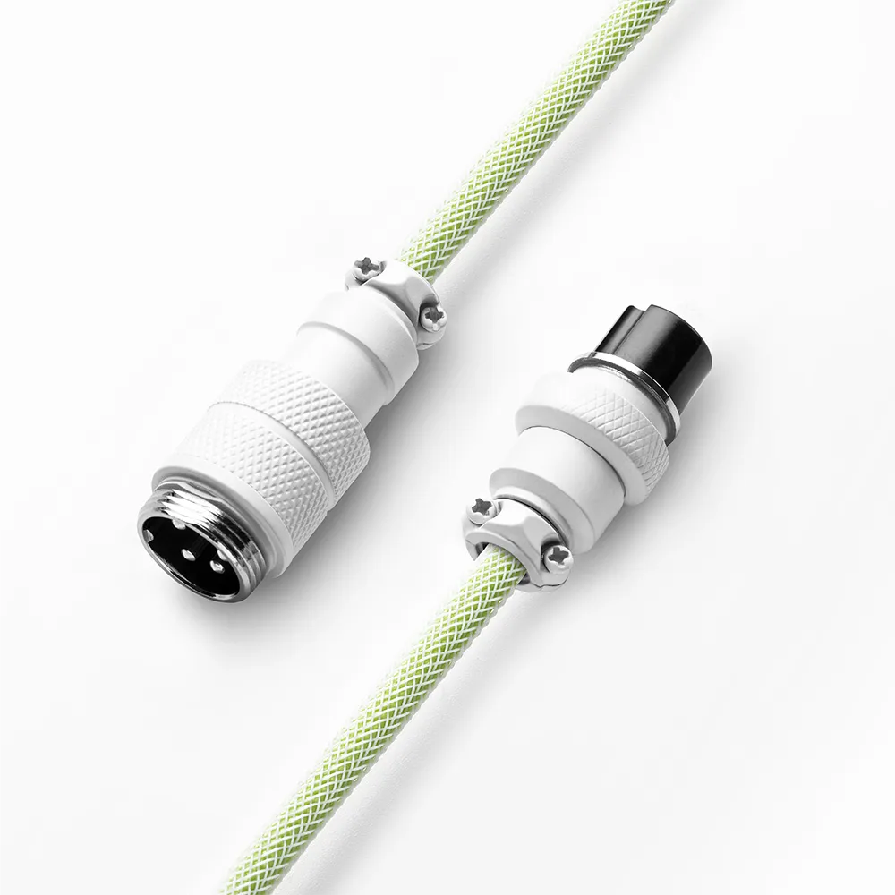 CableMod Pro toetsenbordkabel USB-C 150cm lime sorbet