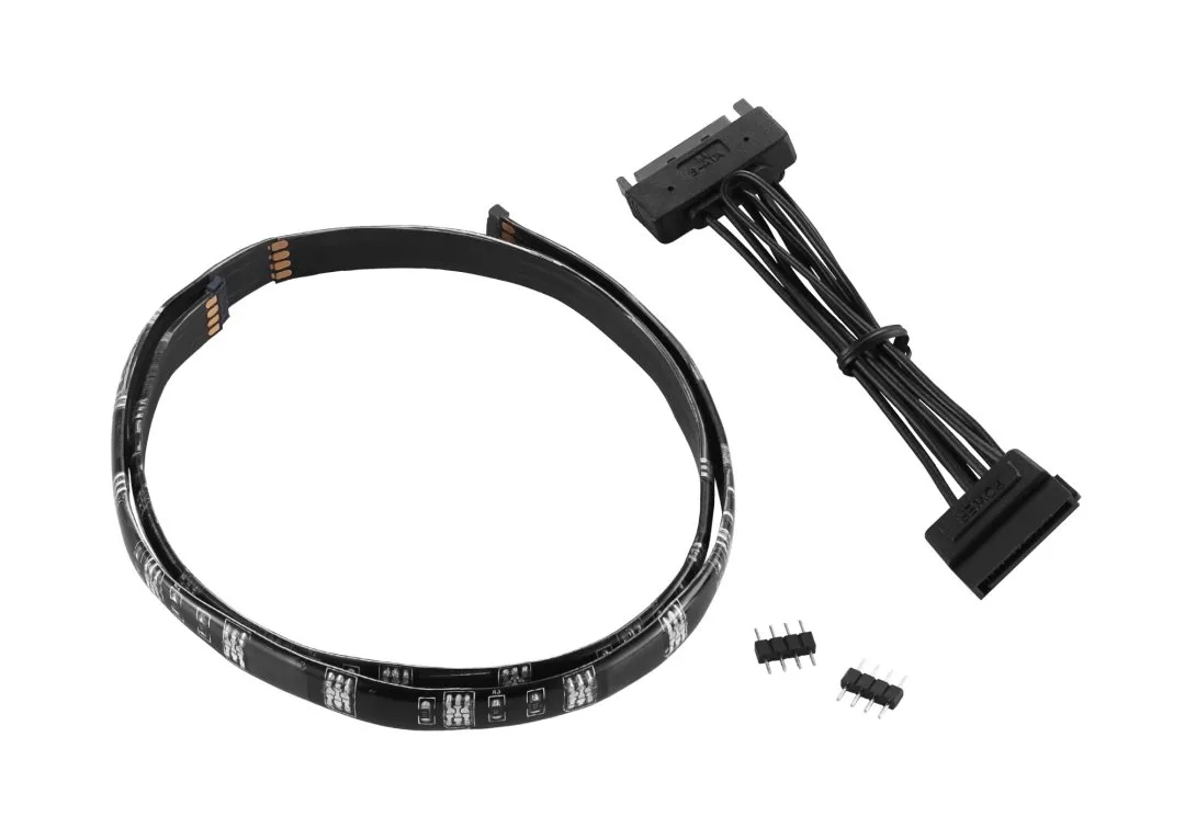 CableMod WideBeam Magnetic LED-strip 60cm wit