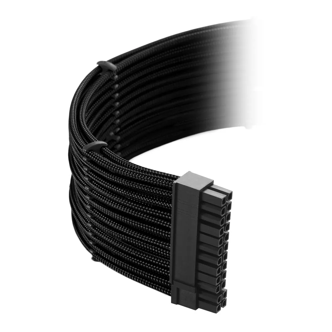 CableMod C-Series ModMesh Classic kabelset Corsair zwart