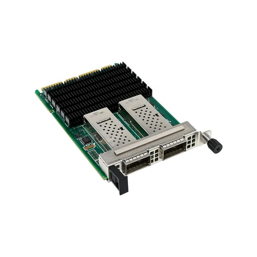 Microconnect E810-XXVDA4 PCIe OCP3.0 netwerkkaart 4x 25G