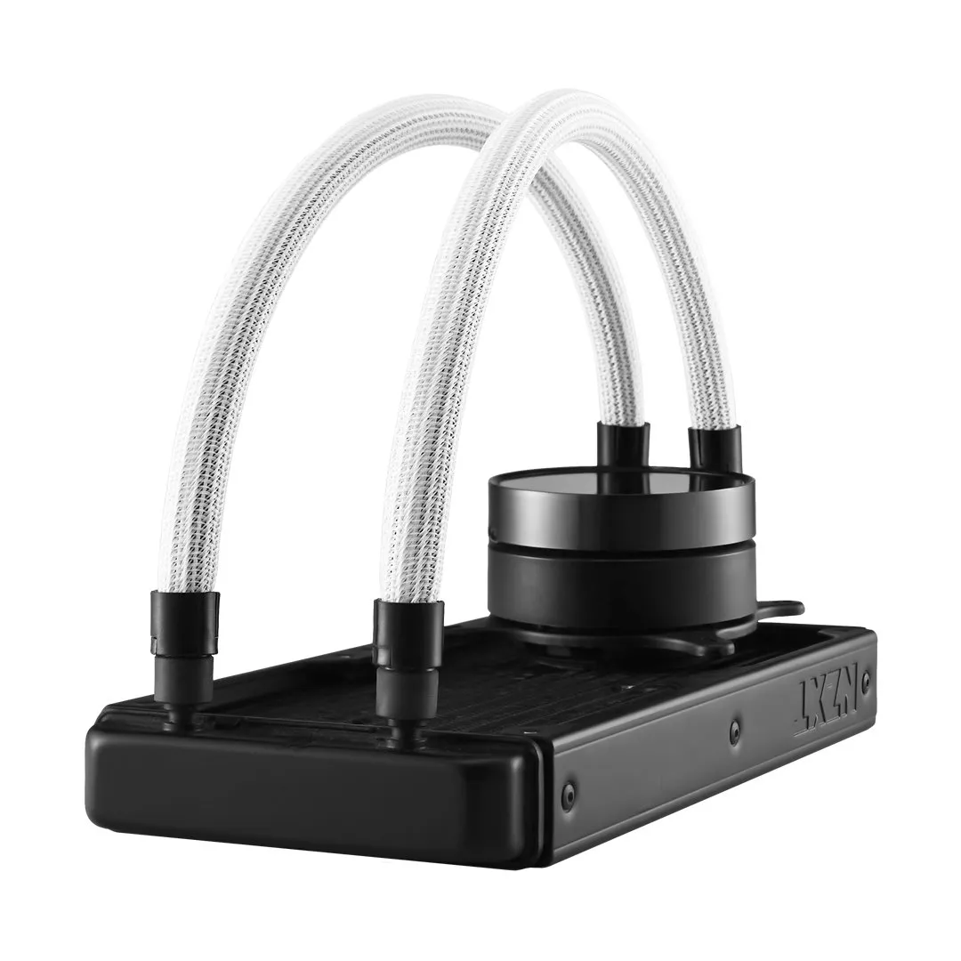 CableMod AIO Sleeving Kit Serie 2 NZXT Kraken wit