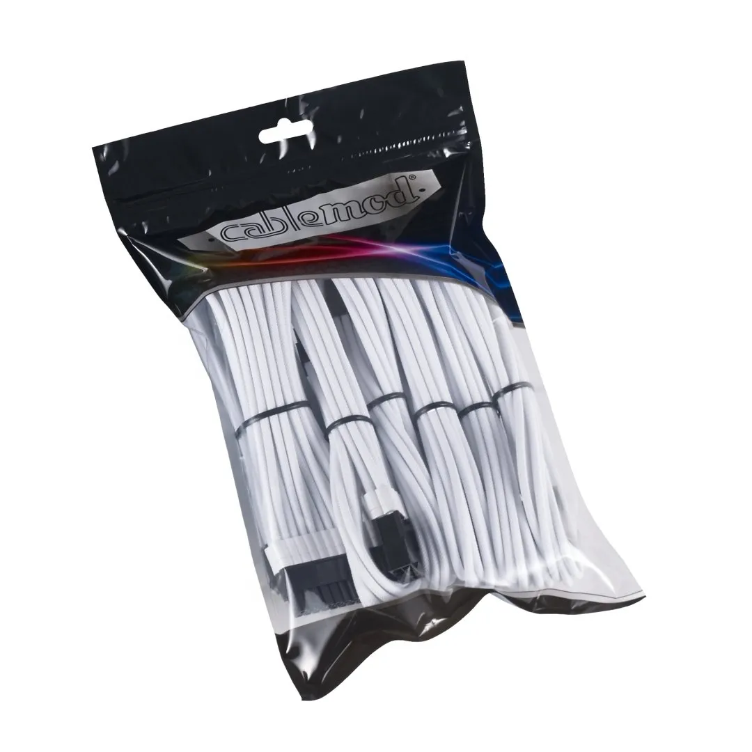 CableMod PRO ModMesh kabel extension set wit