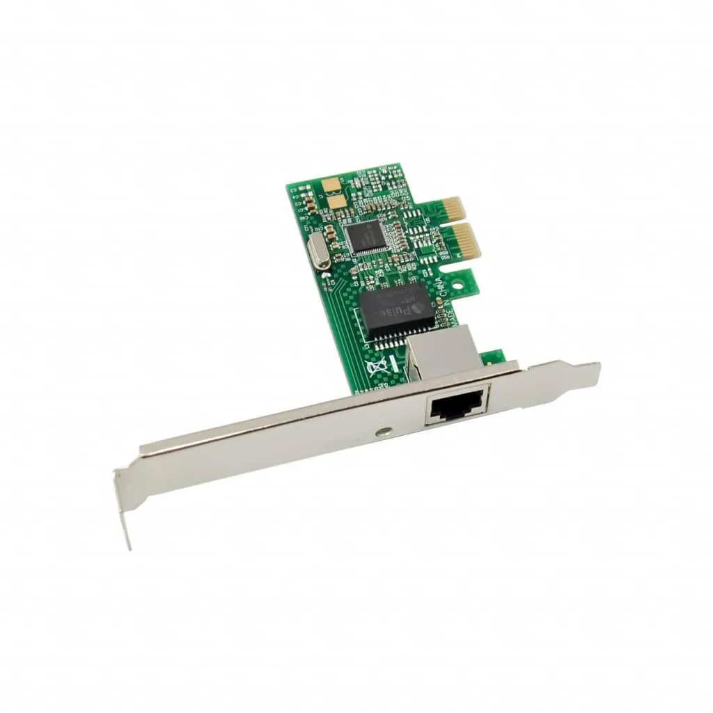Microconnect I211-T1 netwerkkaart PCIe 1 GbE RJ45