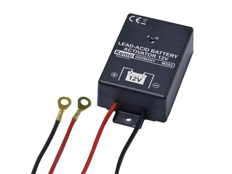 T.E.G. Lood-accu en gel-accu refresher 12V