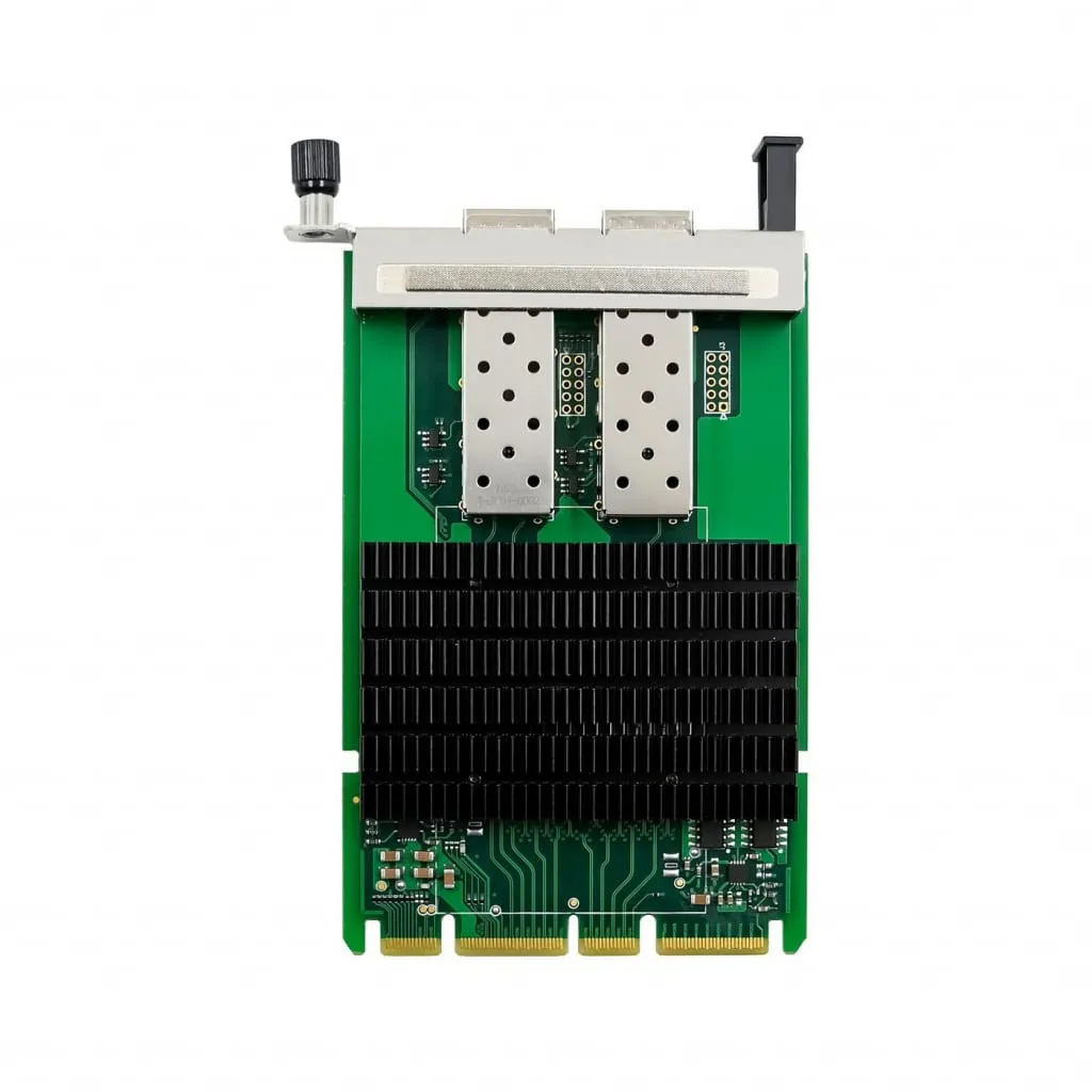 Microconnect X520-DA2 netwerkkaart 10G SFP+ dual