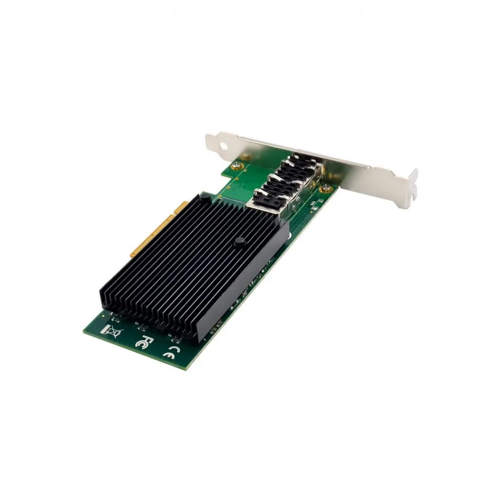 Microconnect ConnectX-3 netwerkkaart 40GbE QSFP+ PCIe
