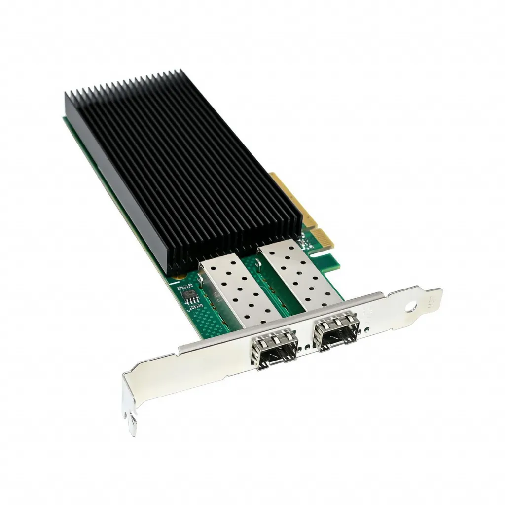 Microconnect E810-XXVDA2 netwerkkaart PCIe dual 25GbE