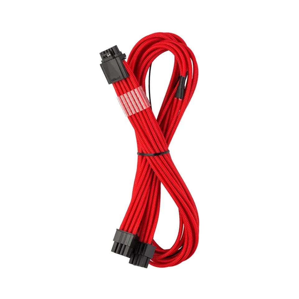 CableMod RT-Series Pro 12VHPWR kabel 60cm rood