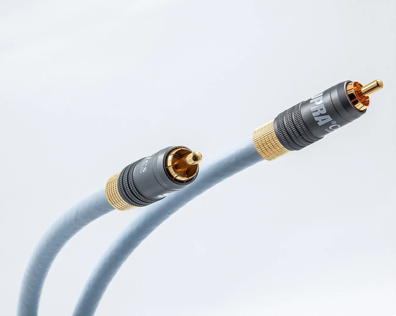 Supra Trico 1RCA digitale coaxkabel interlink 75 ohm