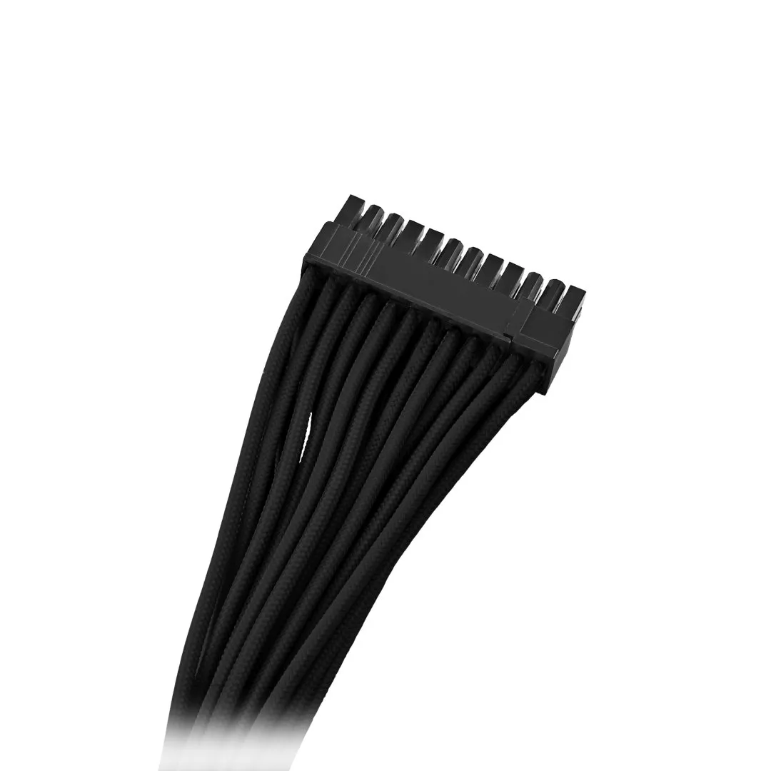 CableMod C-Series ModMesh kabelset Corsair zwart compleet